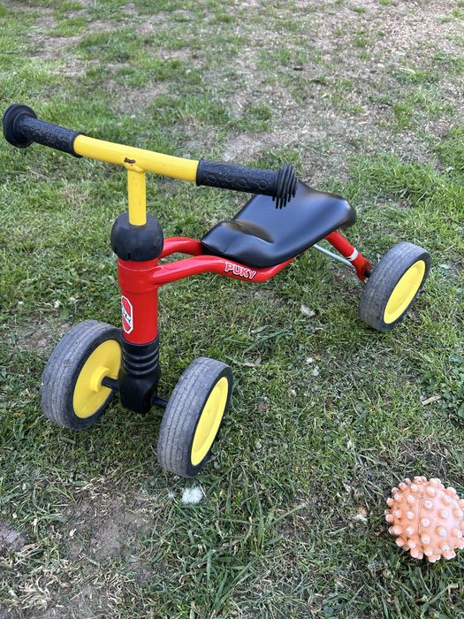 Bicicleta Puky premergator