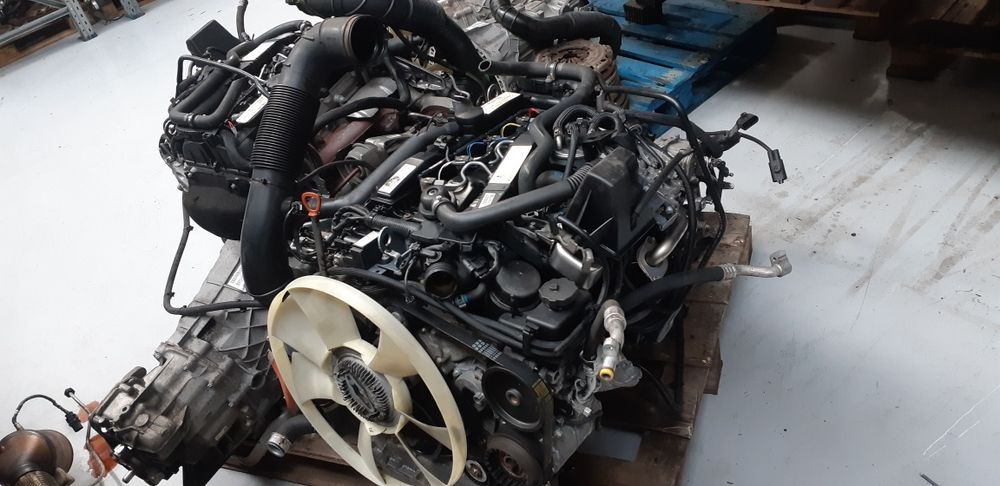 motor mercedes sprinter 2.2 cdi, an 2016, dezmembrari autoutilitare