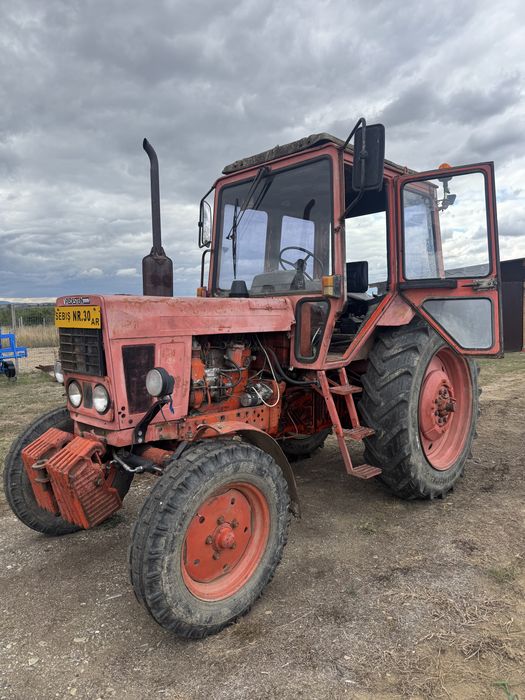 Tractor Belarus MTZ80 cu CIV
