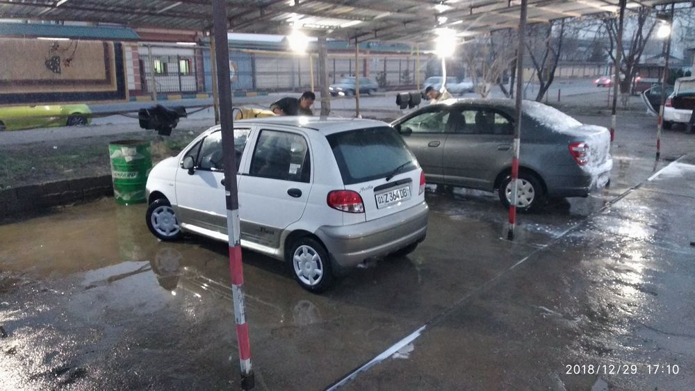 Matiz best Матиз бест декабрь 2018г