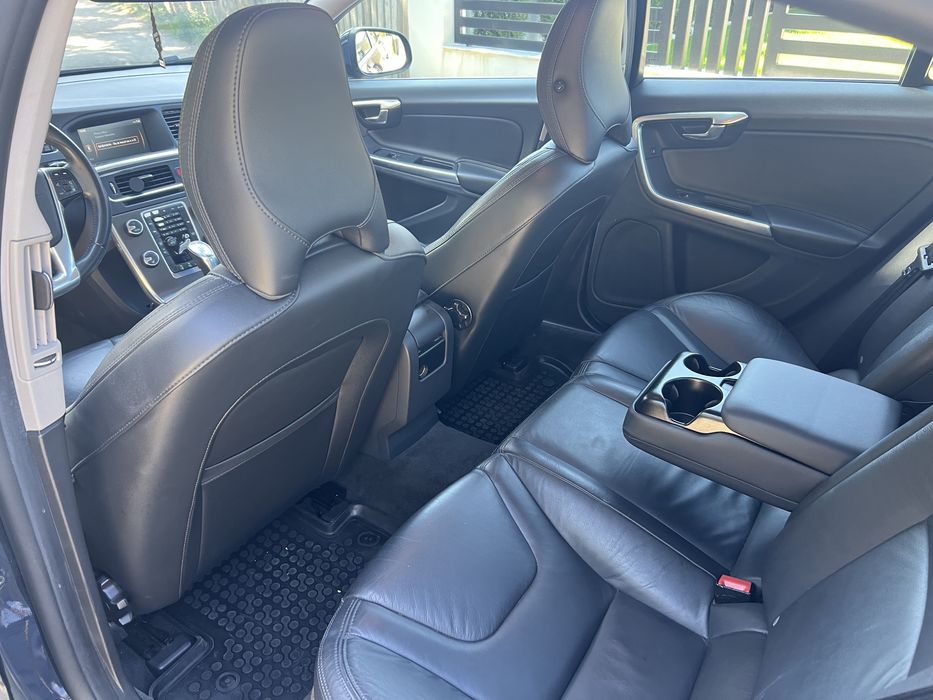 Volvo s60 2.0 diesel automat 2013 euro 5