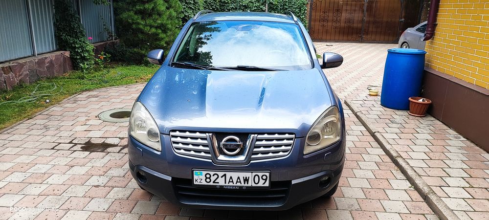 Nissan Qashqai J10