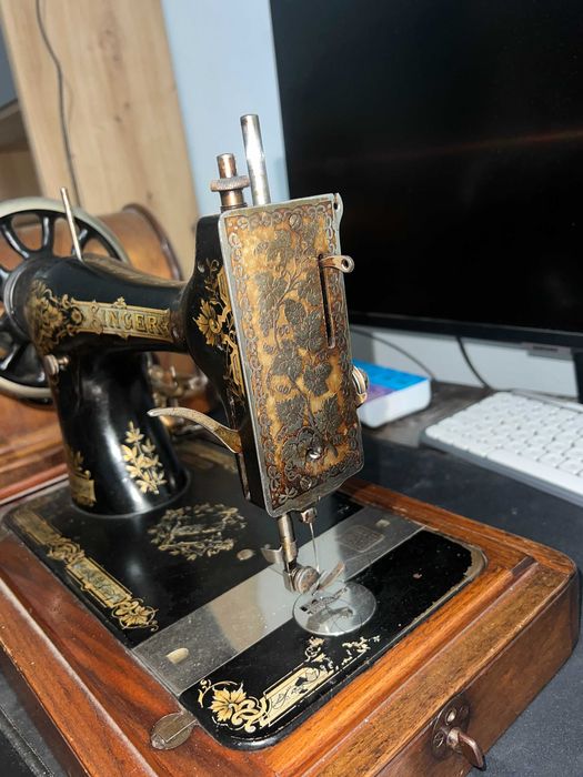 masina de cusut singer 1880