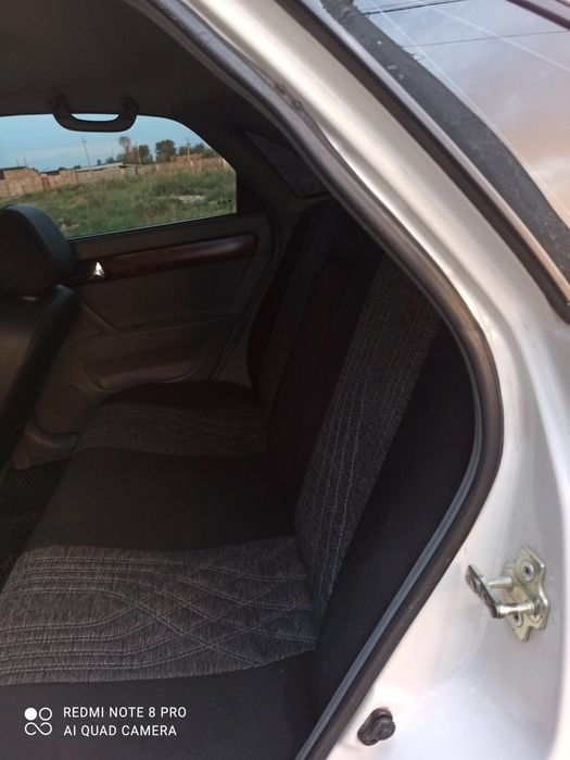 Lasetti 1.8 aftamat jentra qilingan