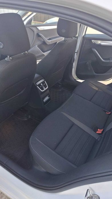 Skoda Octavia model 2018
