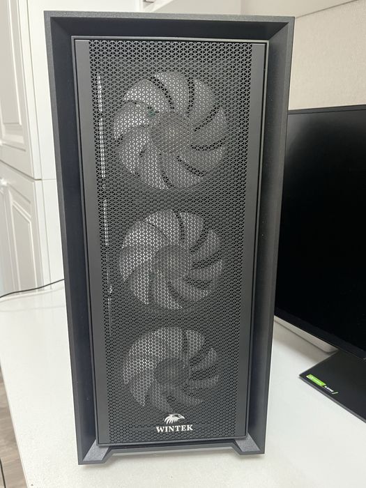 Срочно продам игровой компьютер