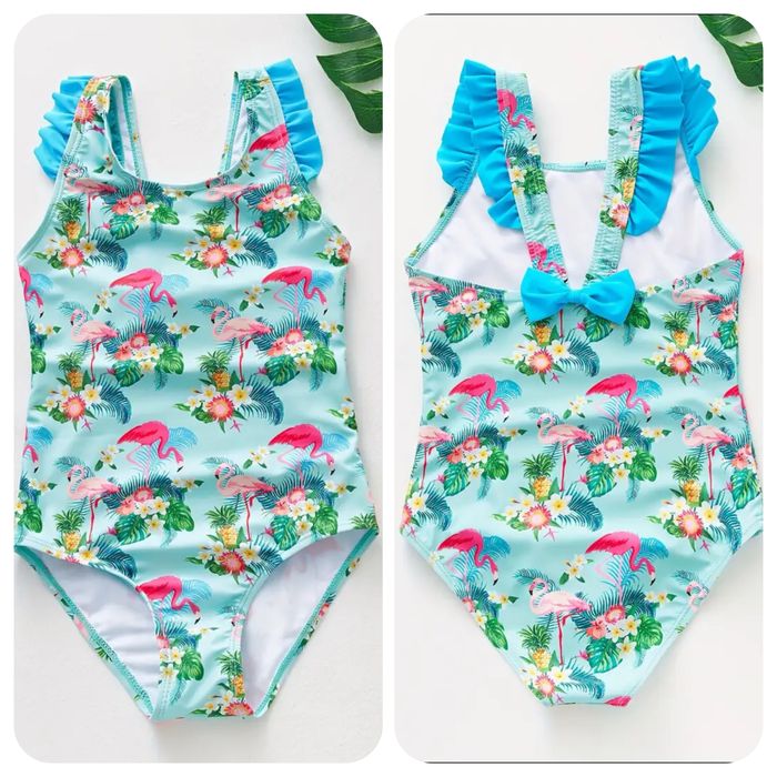 Купальники на девочку