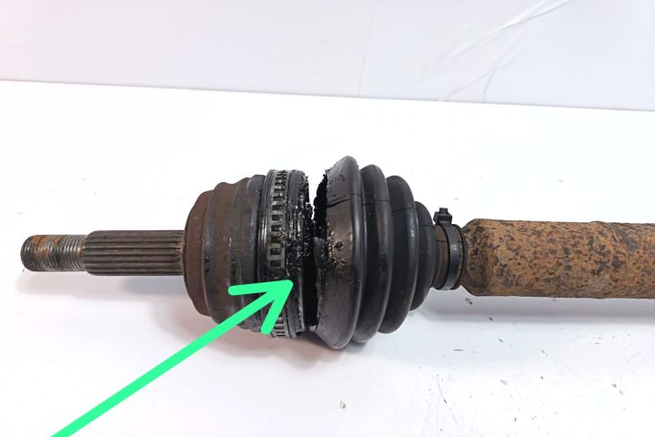 Planetara fata dreapta Seat Ibiza a 2-a generatie (facelift)