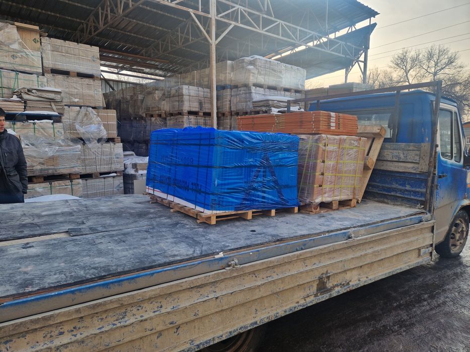 Кафель, Керамогранит Плитка