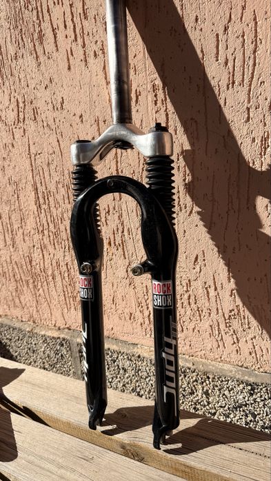 Rock Shox Judy TT  100mm 26 вилка КАТО НОВА