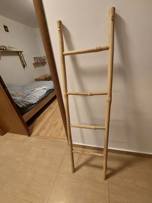 Scară ornamentală - bambus - Jysk