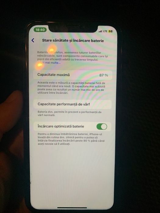 Iphone xr 128 gb black