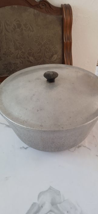 Казан советский 5 л