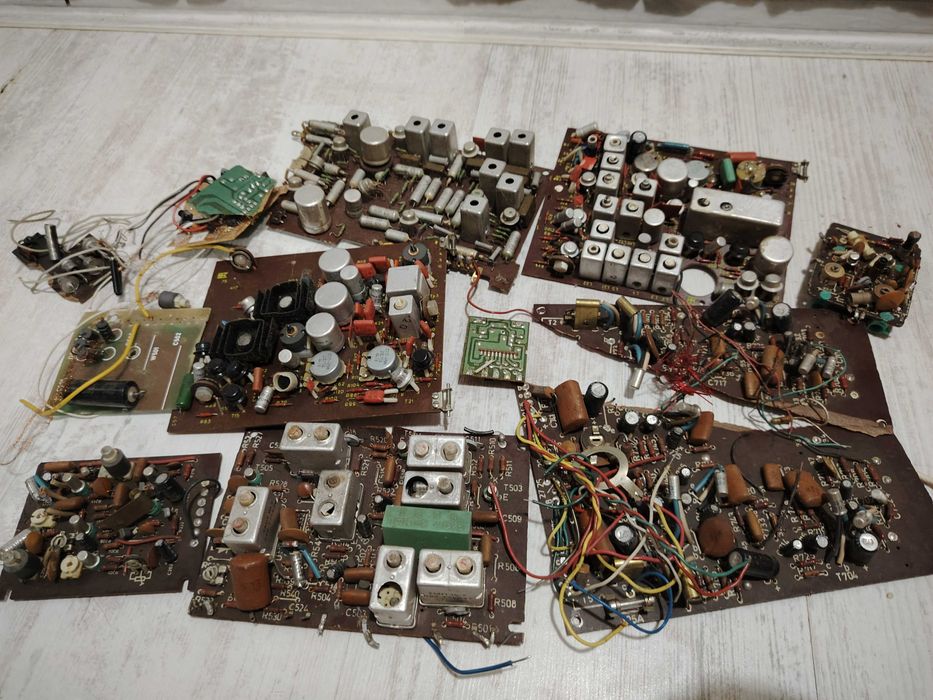 Електронна скрап