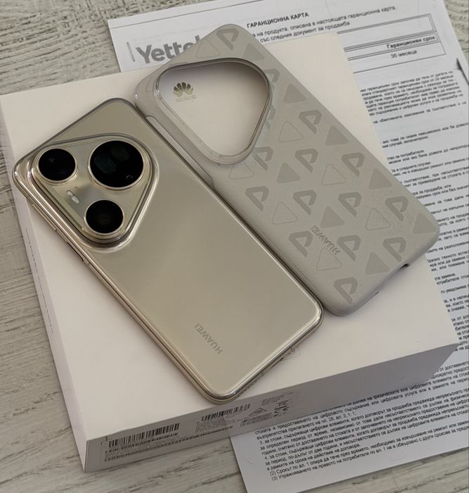 Huawei Pura 80 Ultra 512GB 36м. ГАРАНЦИЯ