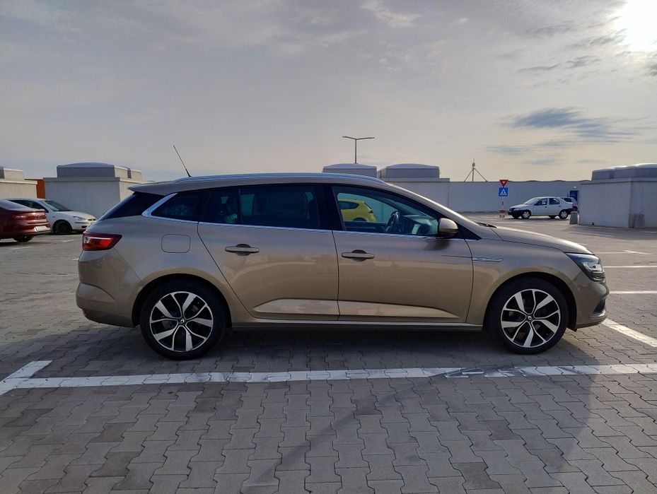 RENAULT Megane 2019 — imagine 3