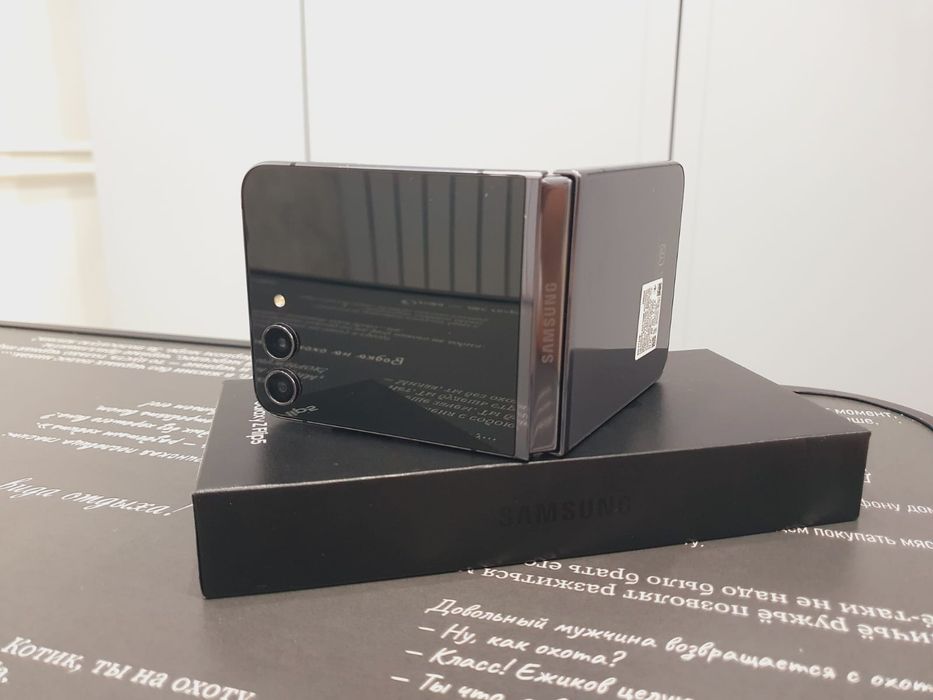 Samsung galaxy Zflip 5