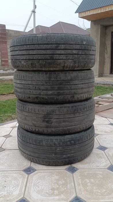 Летние шины TRIANGLE R18