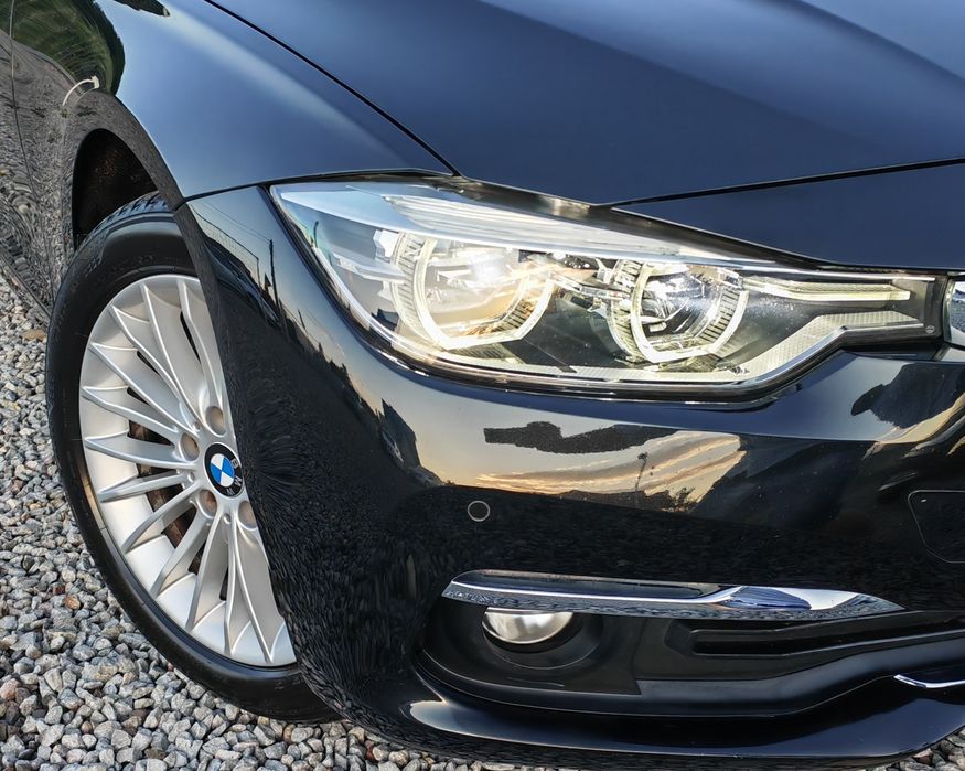 Bmw 320, 2019, 190 cp, X_drive