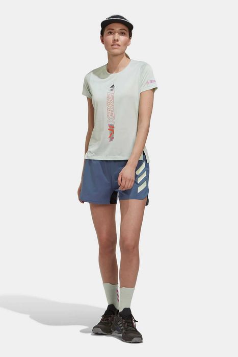 adidas Terrex Agravic Tee Тениска/Дамска S