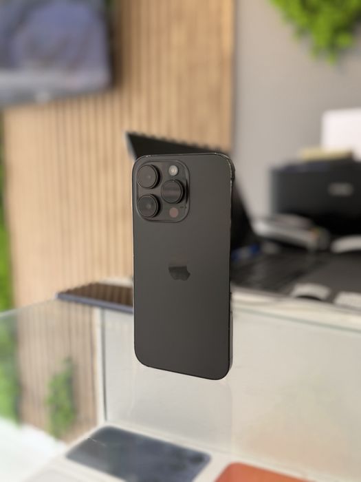 **ATS GSM** iPhone 14 Pro 128Gb/Baterie88%/Grad A/Fact+Gar 12 luni