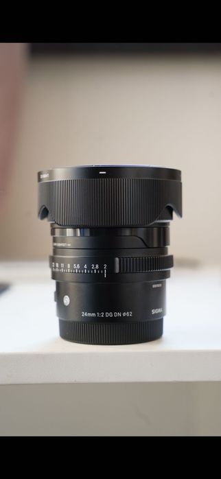 Объектив SIGMA 24 mm 2.0 DG DN