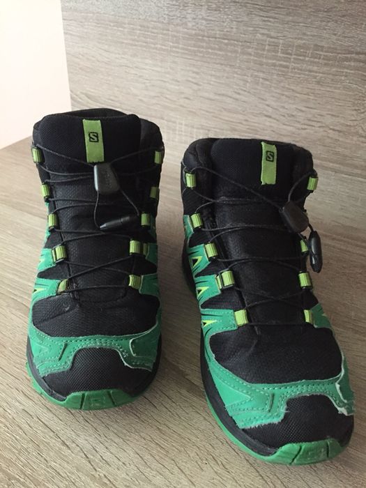 Solomon детски