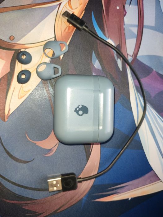 Căști skullcandy indy evo fuel