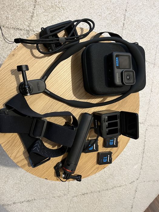 Go Pro 13 black + аксесоари