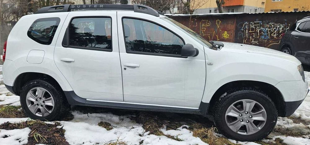 Dacia Duster 1,2 benzina