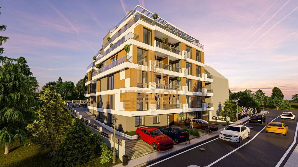 Продава се Двустаен апартамент в Варна, Левски - 86 кв.м за 1847 €/кв.м - Снимка #1