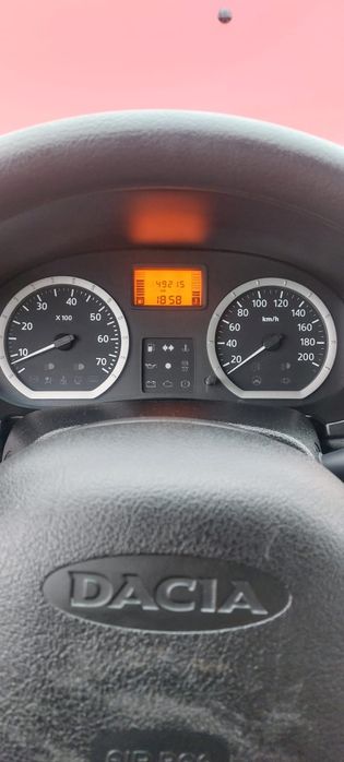 DACIA Logan 2006 — imagine 3
