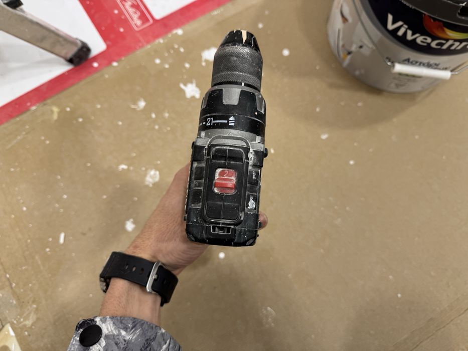 Винтоверт Parkside Performance