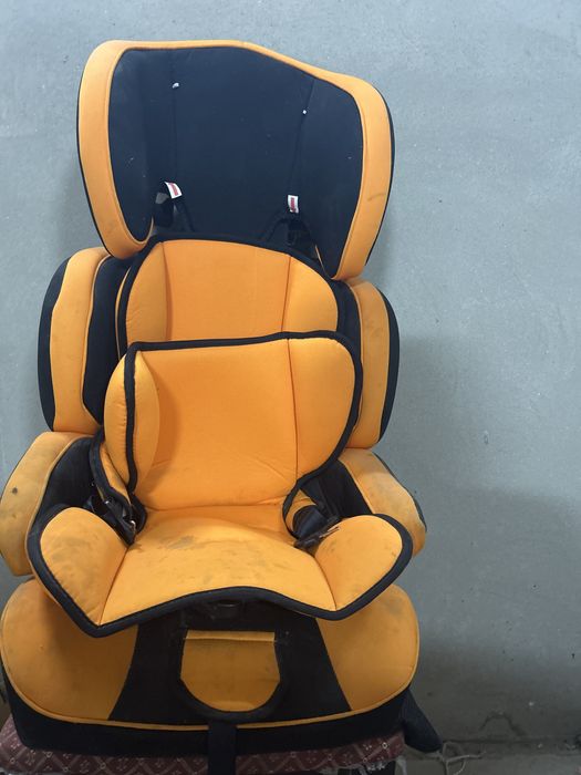 Детское автокресло с 9 до 40 кг