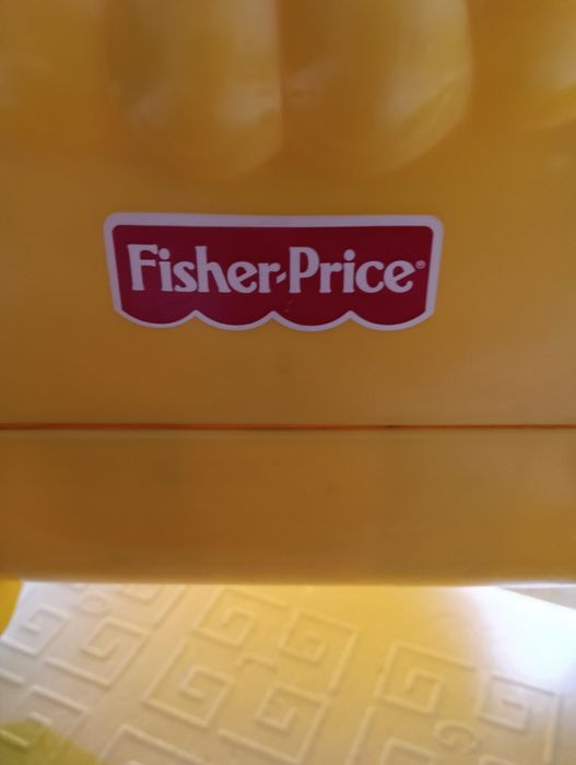 Толокар Fisher Price