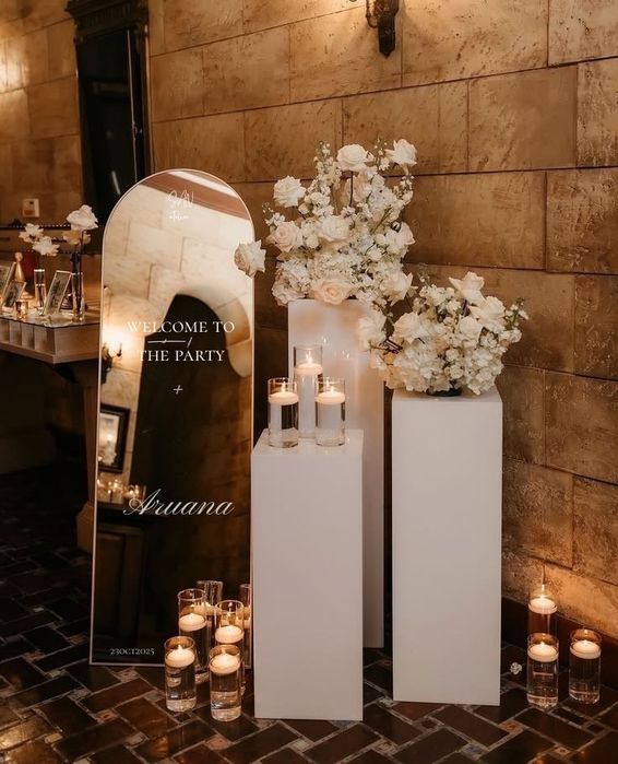 офомление входных групп фотозона, арка