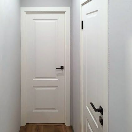 Установка дверей