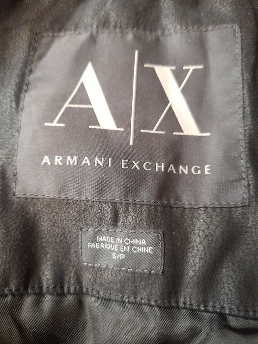 ARMANI мъжко яке S размер.