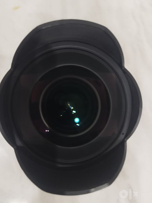 SAMYANG 14 M  garantiyasi bor