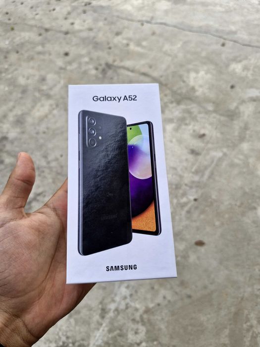 Samsung Galaxy A52