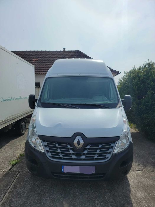 Renault Master Model 2017/ Model 2018