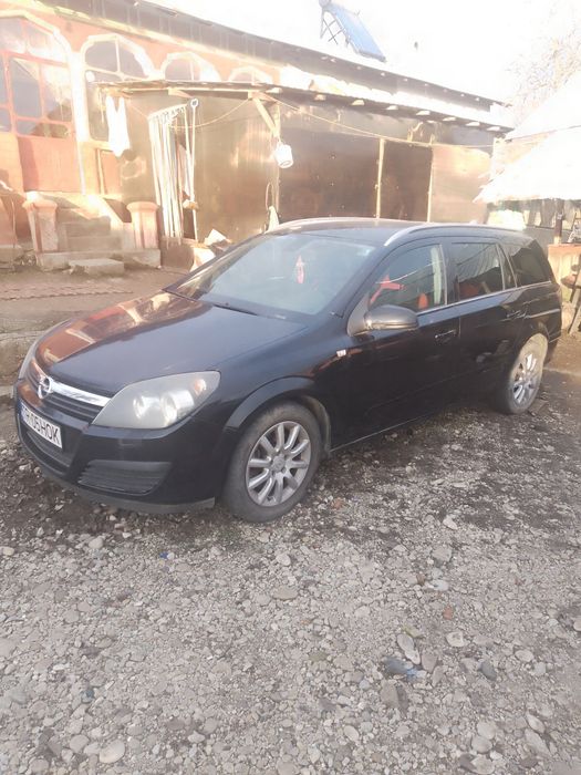 Vând Opel Astra  1.9