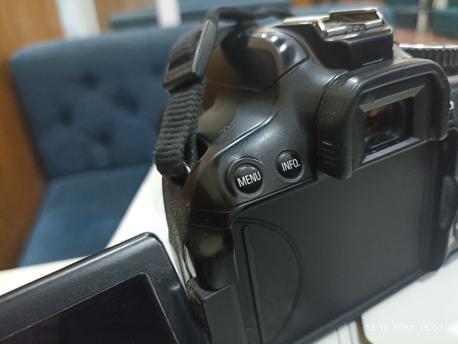 Canon d650 otlichni sostayana