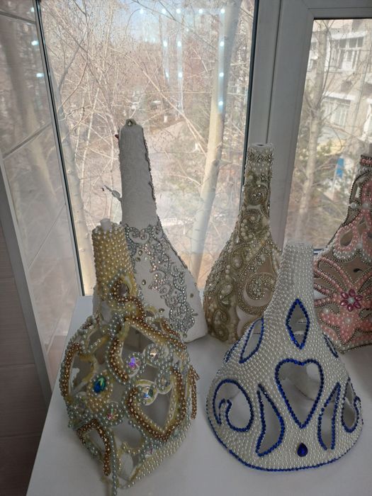 Продам саукеле  (7шт) разные