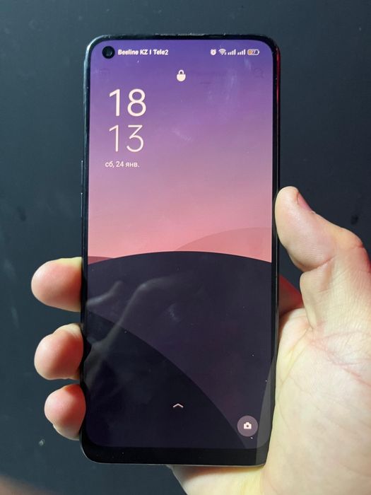 Телефон Оппо ренно 5