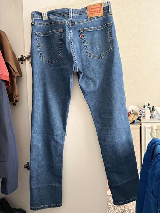 Джинсы Levis из Америки(Чикаго)
