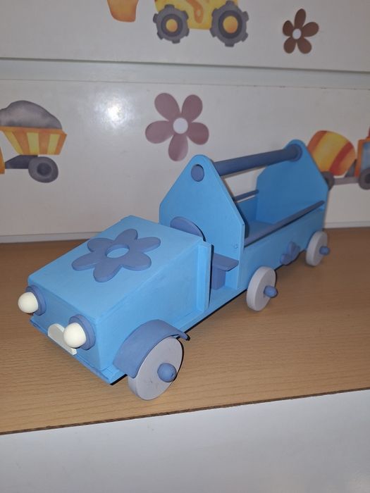 Cadou mașină handmade