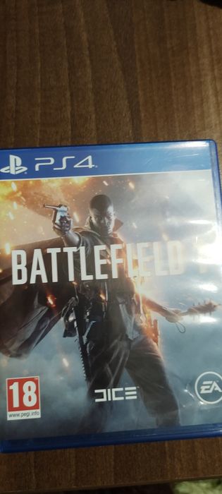 Vând joc PS4 -Battlefield 1