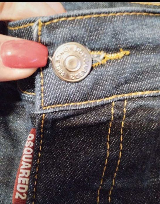 Blugi Jeans Dsquared2 originali
