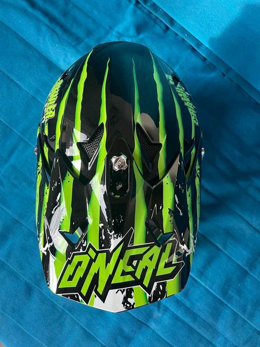 Casca MTB O’NEAL Fury Evo Crawler - mărime S - nouă